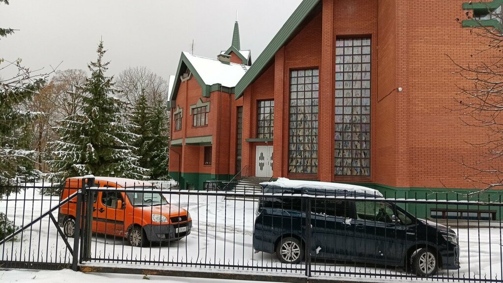 Religious organization Пропство Евангелическо-Лютеранских общин, Kaliningrad, photo