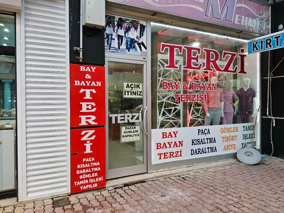 Tailor Terzi Mehmet Şakir Özkul, Konya, photo