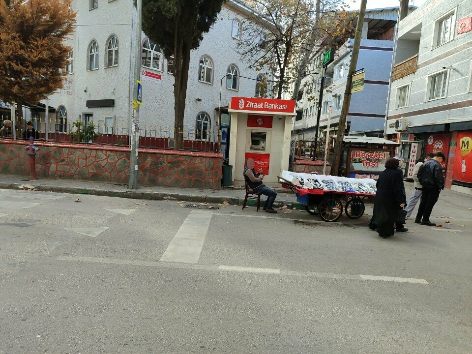 ATM Ziraat Bank ATM, Bursa, photo