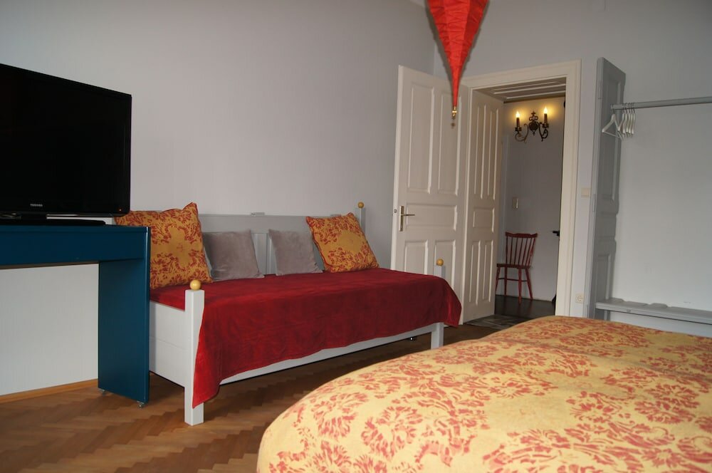 Фото Altstadthaus Cityappartements