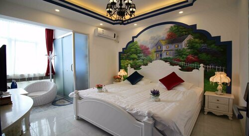 Гостиница Xiamen Feisu Tianchunshe Holiday Villa в Сямыне