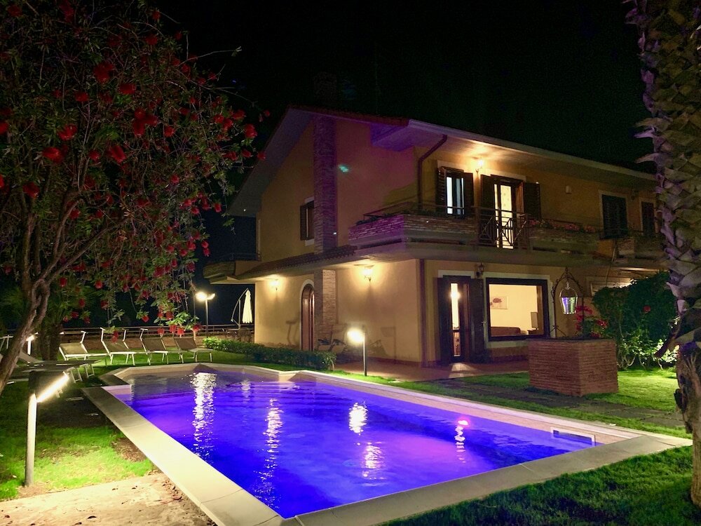 Фото Villa Le Palme