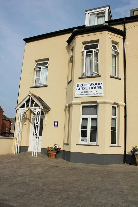 Гостиница Brentwood Guest House Hotel