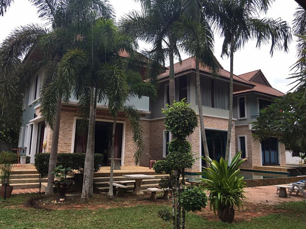 Фото Mountain Villa Aonang Krabi