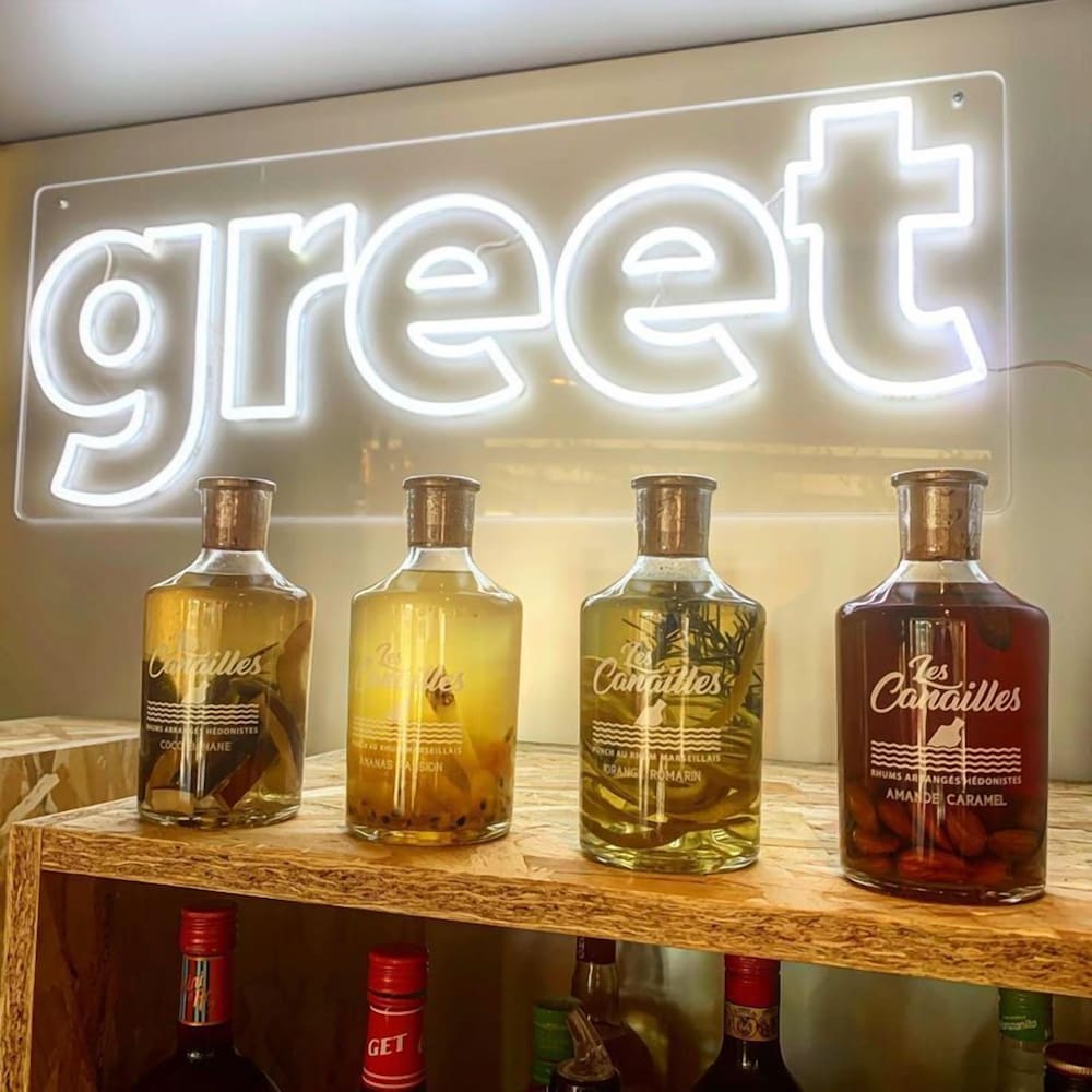 Фото Greet Hotel Marseille Provence Aéroport