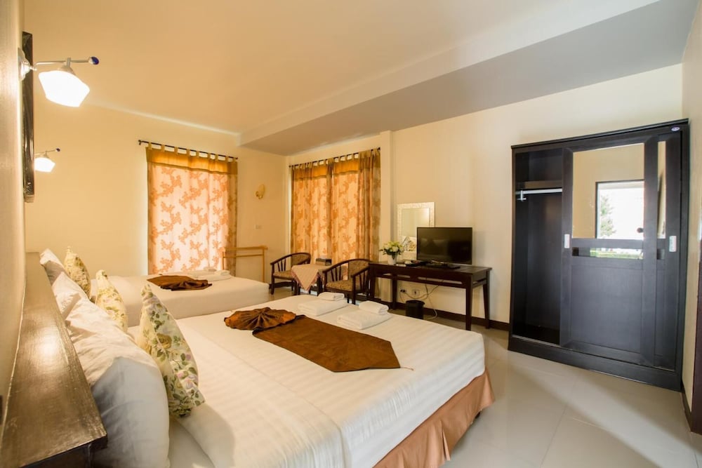 Фото Kiang Talay Resort