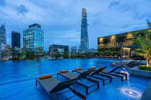 Гостиница Fusion Original Saigon Centre