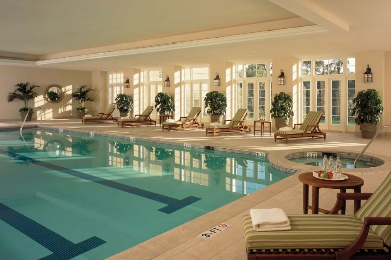 Фото The Sanctuary at Kiawah Island Golf Resort