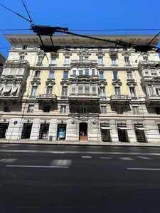 Гостиница Albergo Astro