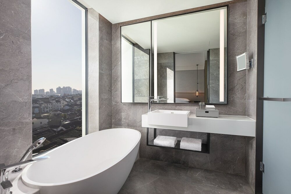 Фото Hanting Hotel Suzhou Guanqian Street Chayuanchang