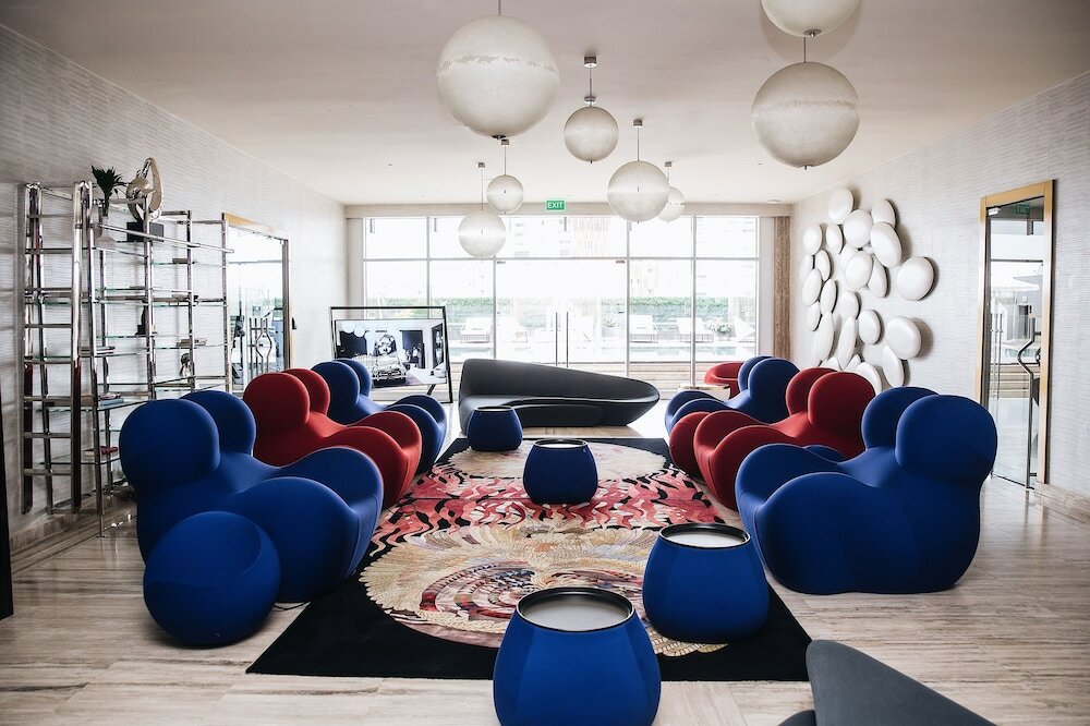 Фото Kwarleyz Residence Accra Managed by The Ascott Limited