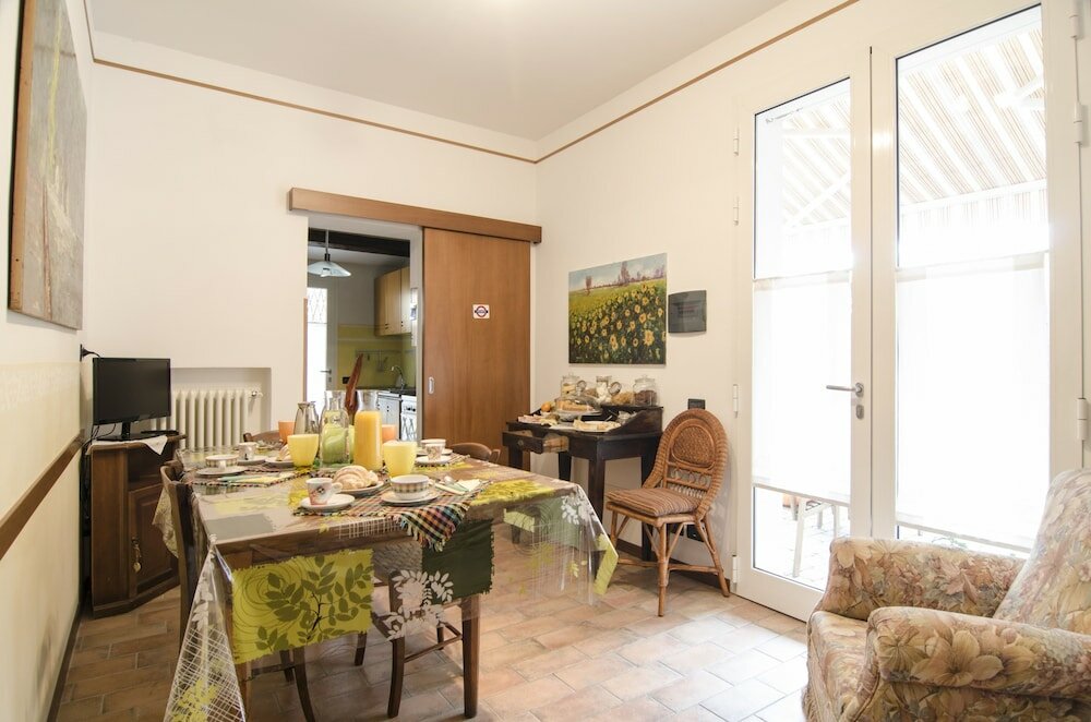 Фото Al Giardino del Vicolo