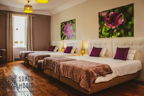 Гостиница Santa Maria - Hostel в Фуншале
