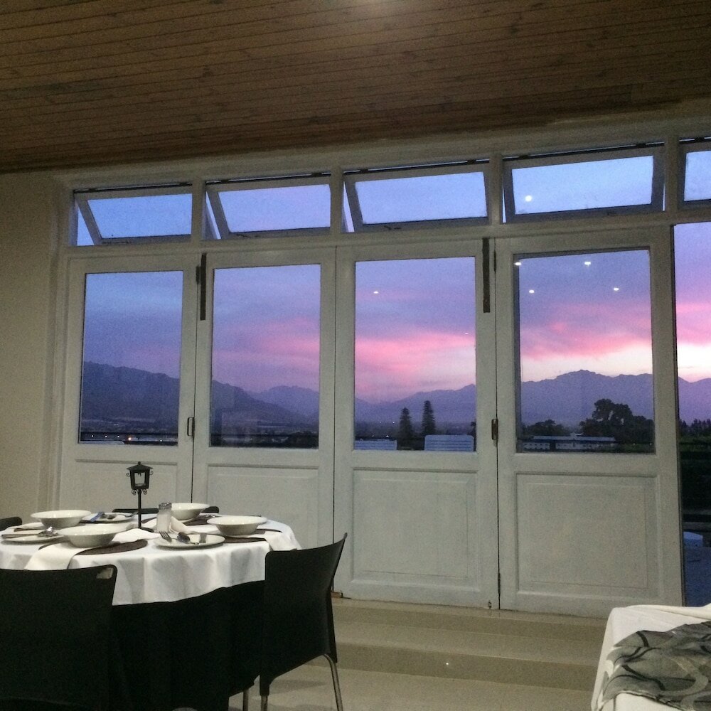 Фото Paarl Mountain Lodge