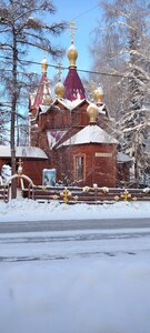 Православный храм (Irkutsk Region, rabochiy posyolok Zhigalovo, Sovetskaya ulitsa), orthodox church