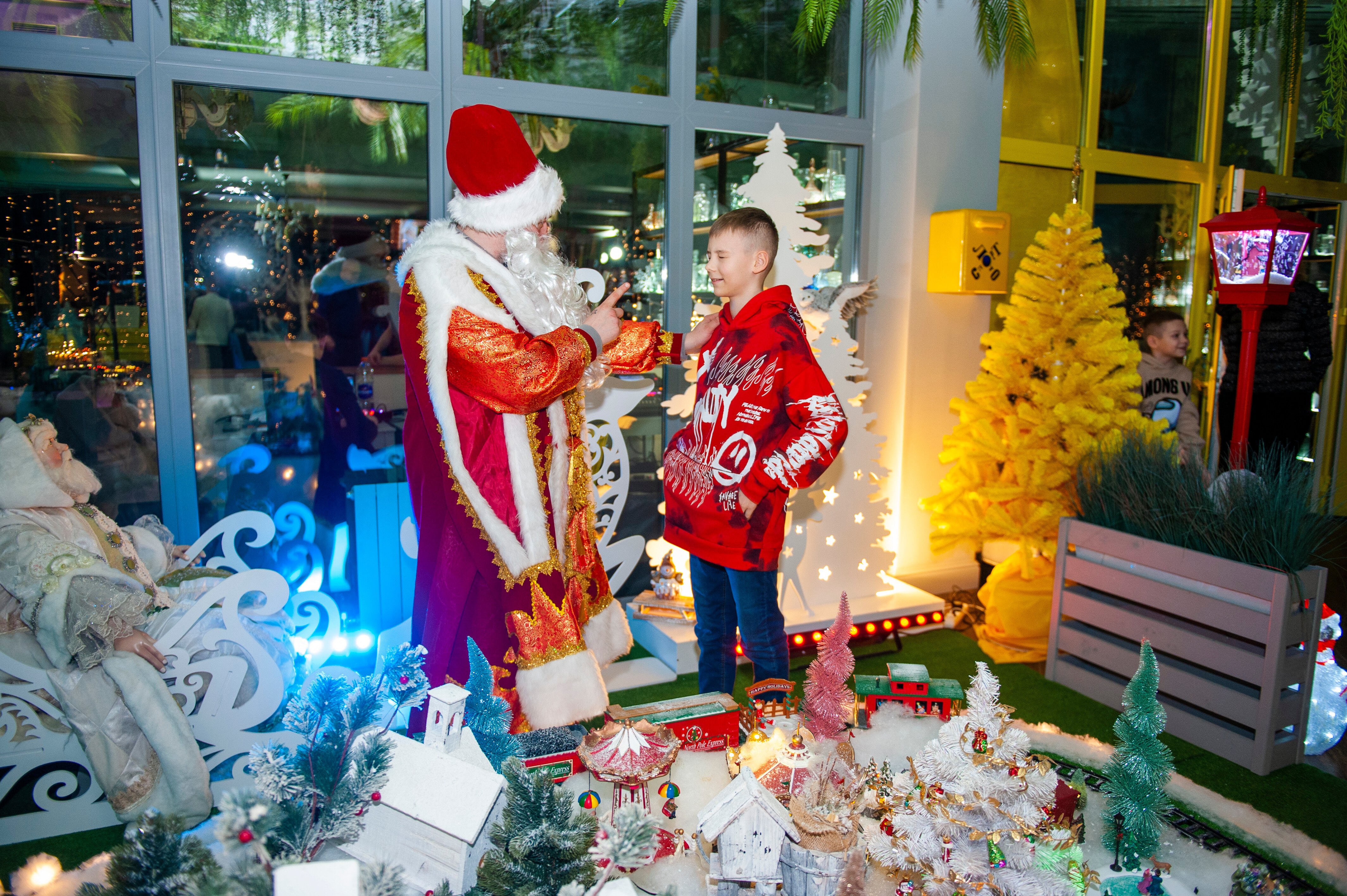 Фото Усадьба Бушарино