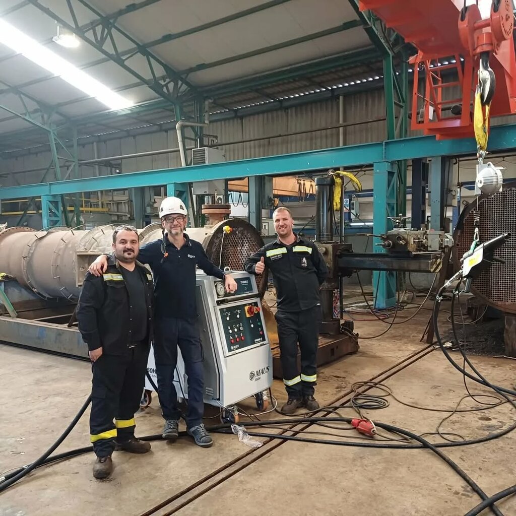 Engineering TS Engineering, Istanbul, photo