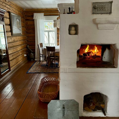 Дом в аренду Изба Плёс в Ивановской области