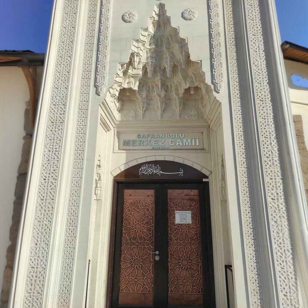 Mosque Central Mosque, Safranbolu, photo