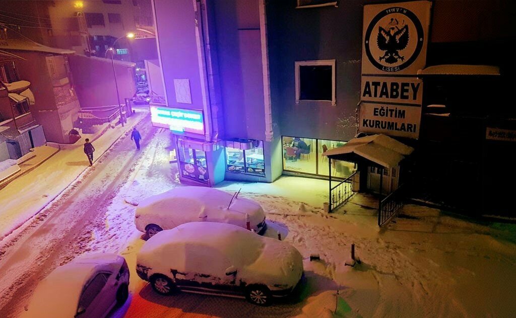 Restaurant Burak Çeşit Döner, Erzurum, photo