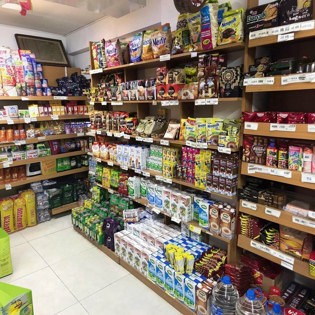Supermarket İstiklal Market/Grocery, Samsun, photo
