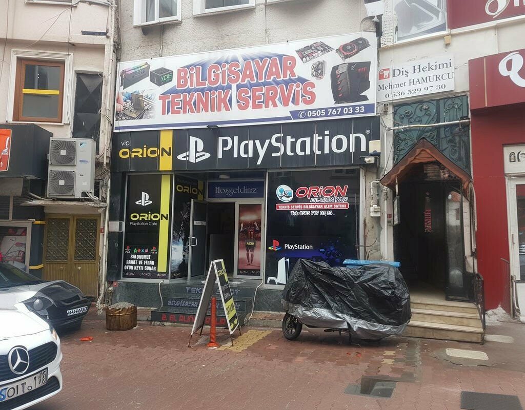 Gaming club Orion Internet Cafe, Adiyaman, photo