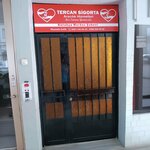 Tercan Insurance Kutahya Central Branch (Kutahya, Kütahya Merkez , Cumhuriyet Cad., 1E), insurance company