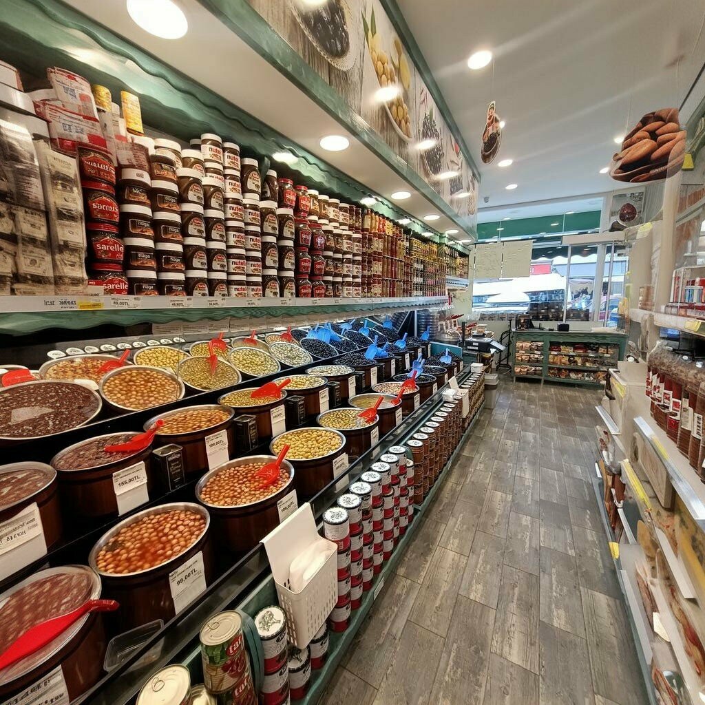 Dairy products shop Cheese Seller Baba Pazarkapı, Ortahisar, photo