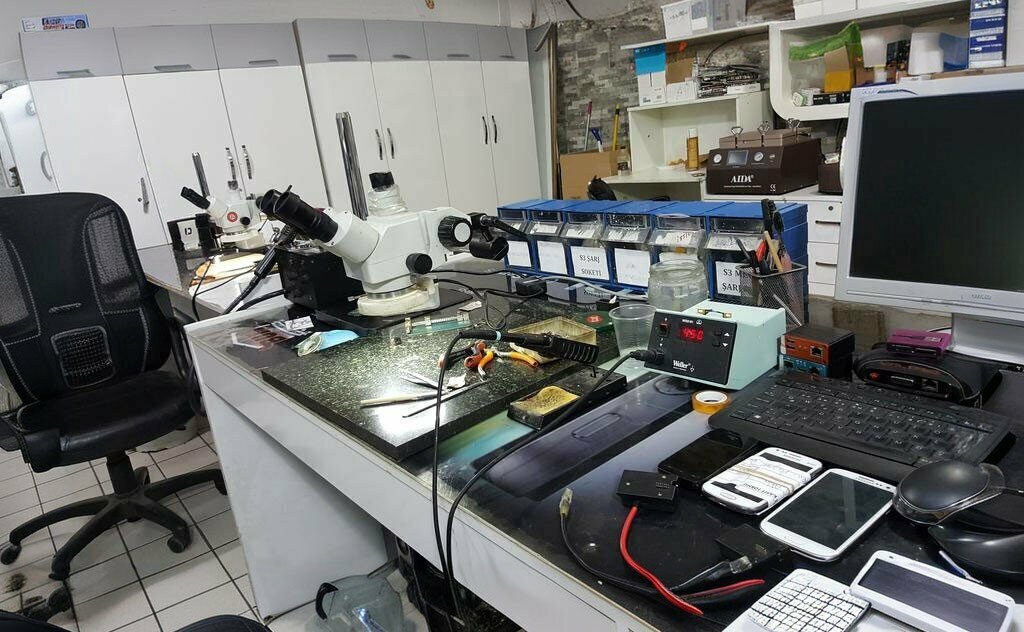 Mobile phone store Ekol Cep Servis, Ortahisar, photo