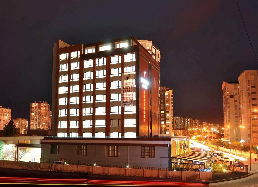 Dormitory Safir Bayan Rezidans, Talas, photo