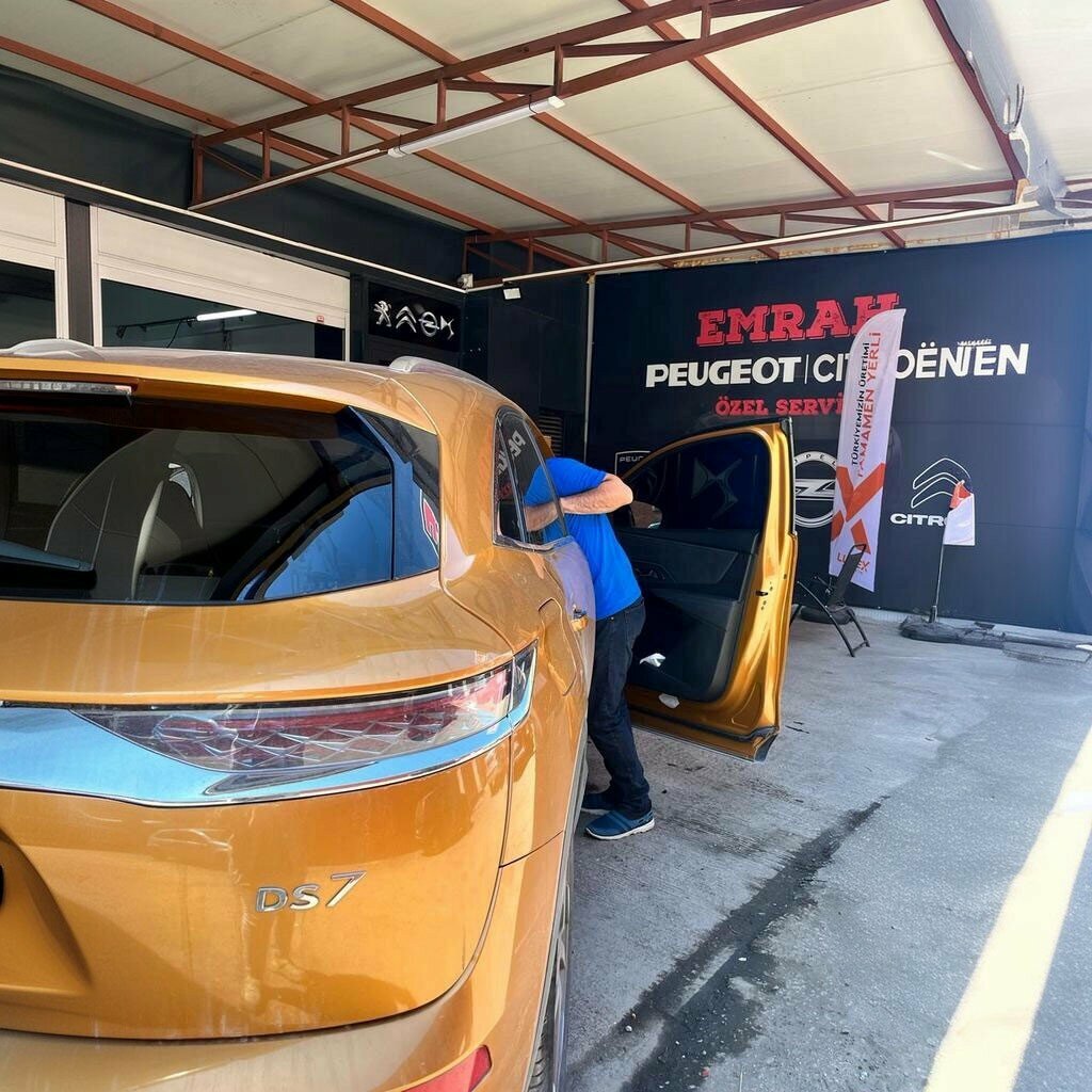 Otomobil servisi Vatan Otomotiv Tamir Servisi, Ankara, foto