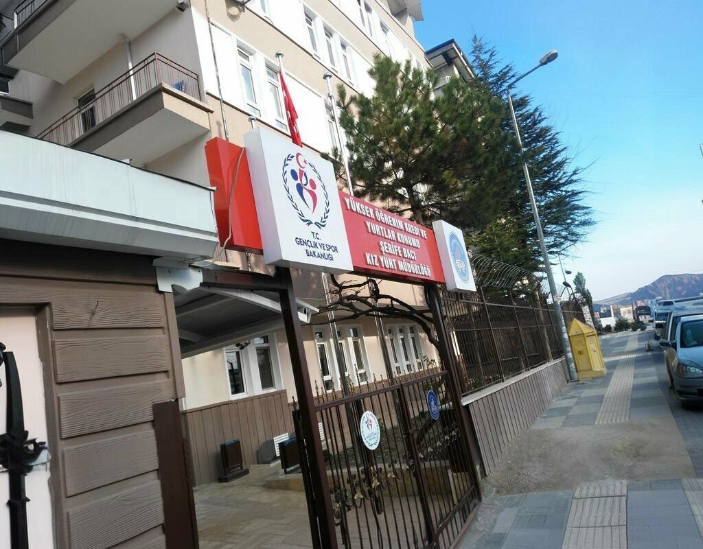 Dormitory Serife Baci Dormitory, Ankara, photo