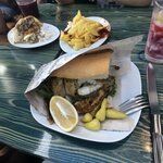 Limni Balıkçısı (İzmir, Foça, Aşıklar Cad., 3), restaurant