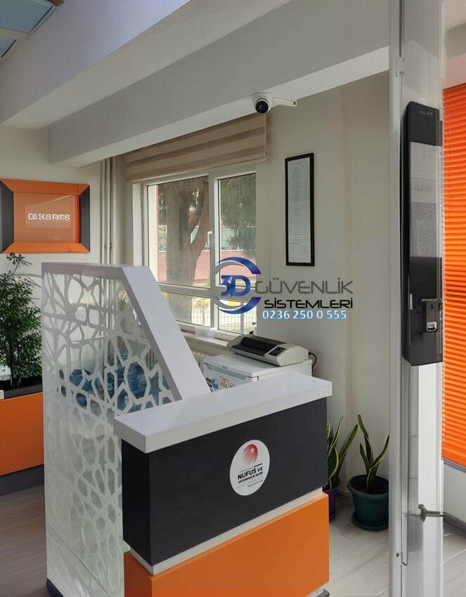 Security and alarm systems 3D Security Camera and Fiber Systems, Manisa, photo