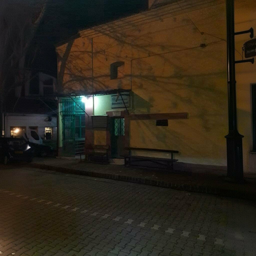 Mosque Ibrahimce Mosque, Edremit, photo