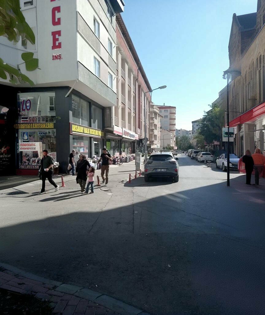 Stationery store Anadolu Book Stationery, Aksaray, photo