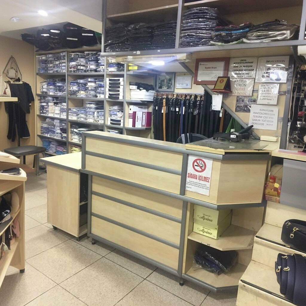 Clothing store Kerim Yuksel Magazasi, Zonguldak, photo