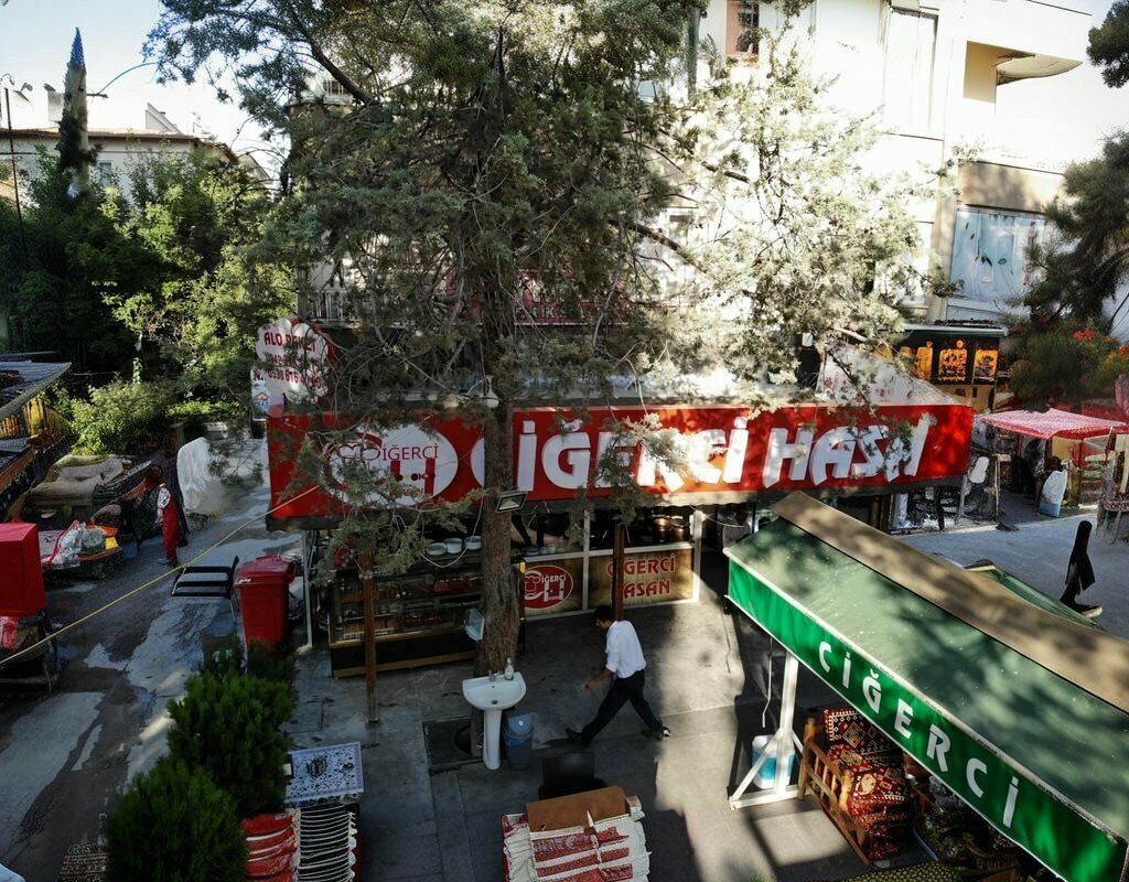 Restaurant Durumx, Gaziantep, photo