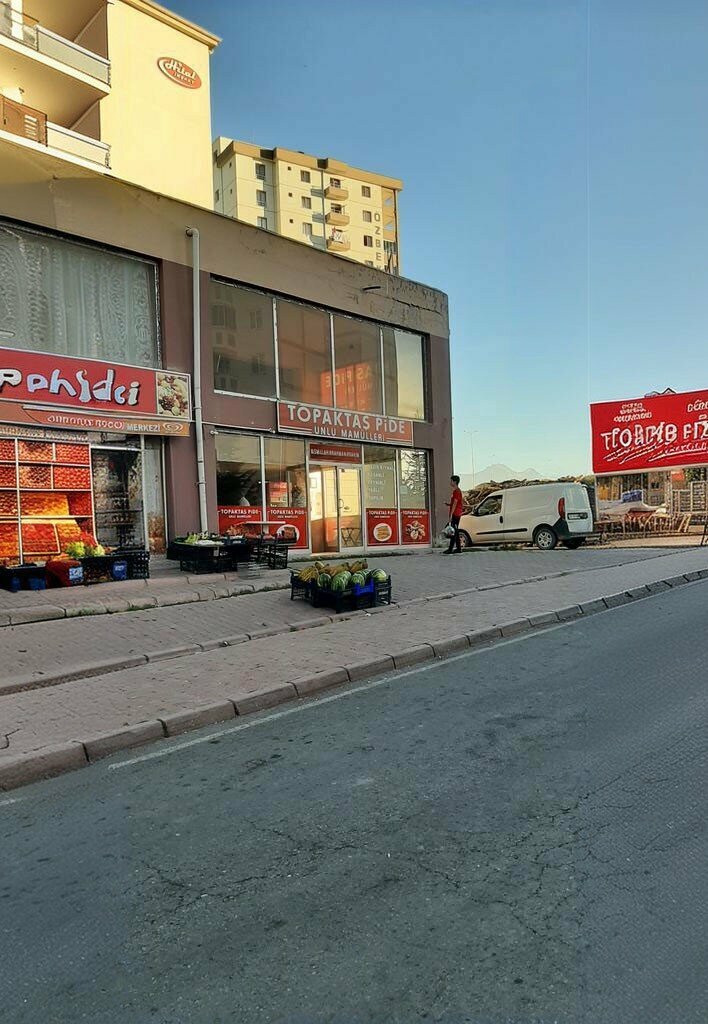 Bakery Topaktas Pide Bakery, Kayseri, photo