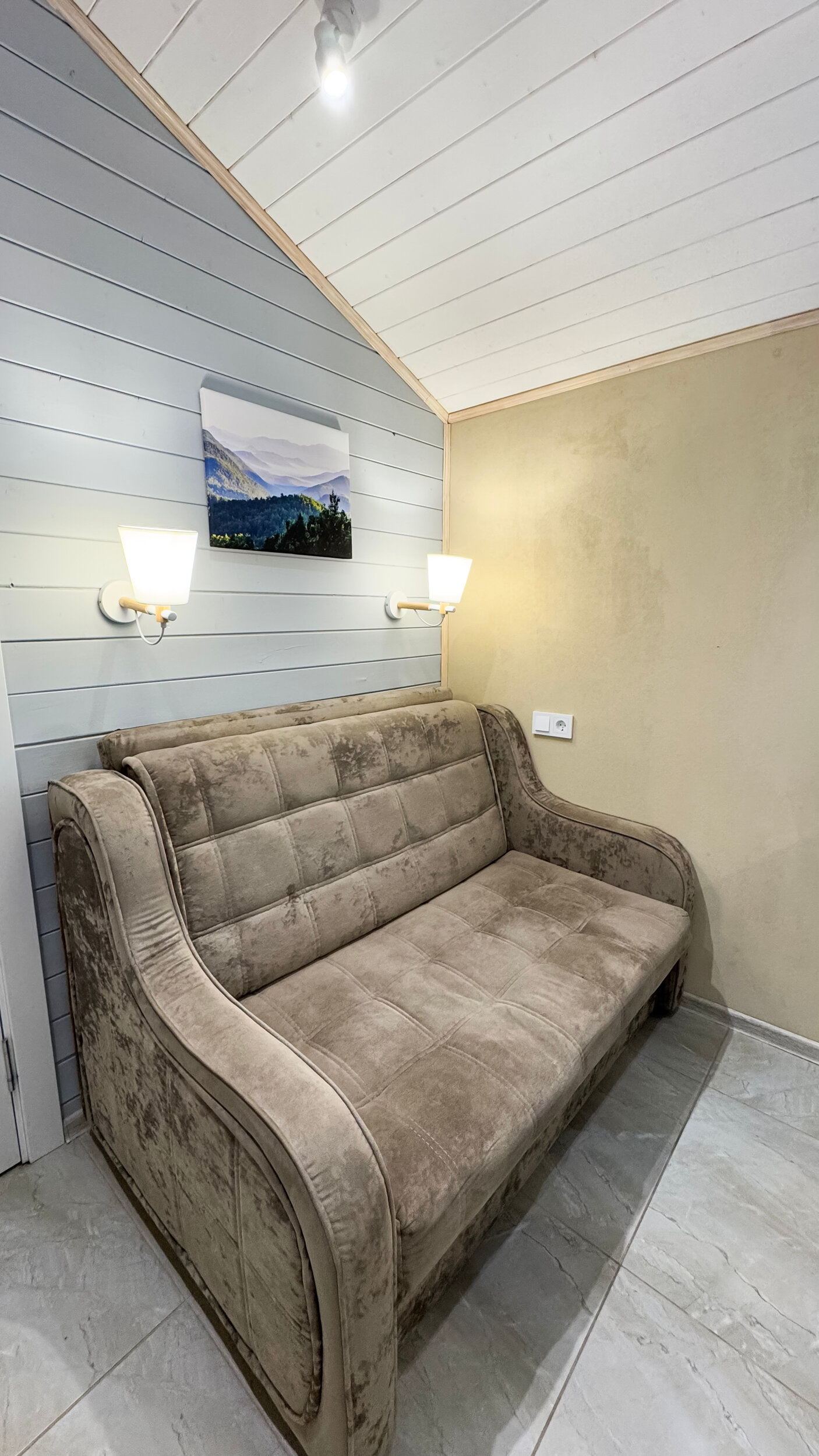 Фото Шале Пихта