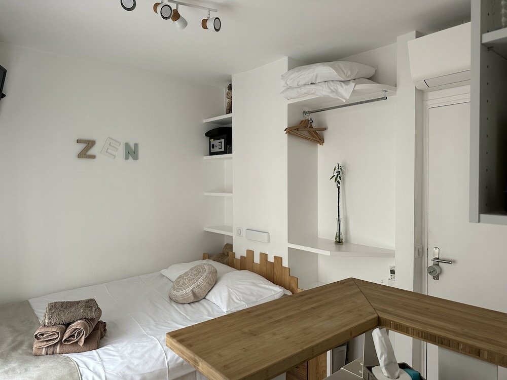 Фото Béatrice et Emmanuel Meublé Eiffel