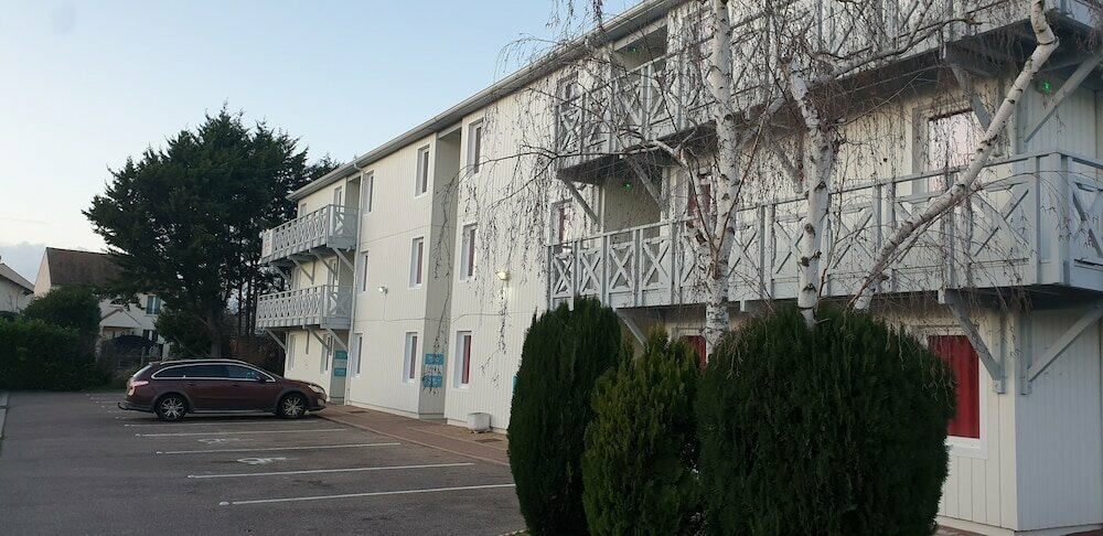 Hotel Kyriad Direct Poissy - Acheres, Yvelines, photo