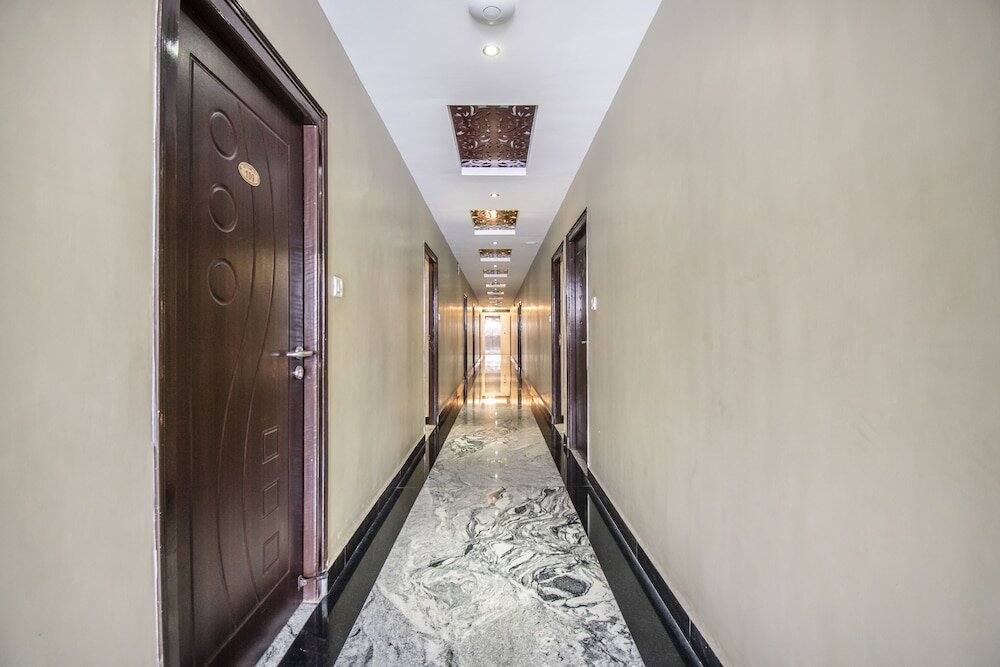 Фото FabHotel Nk Courtyard