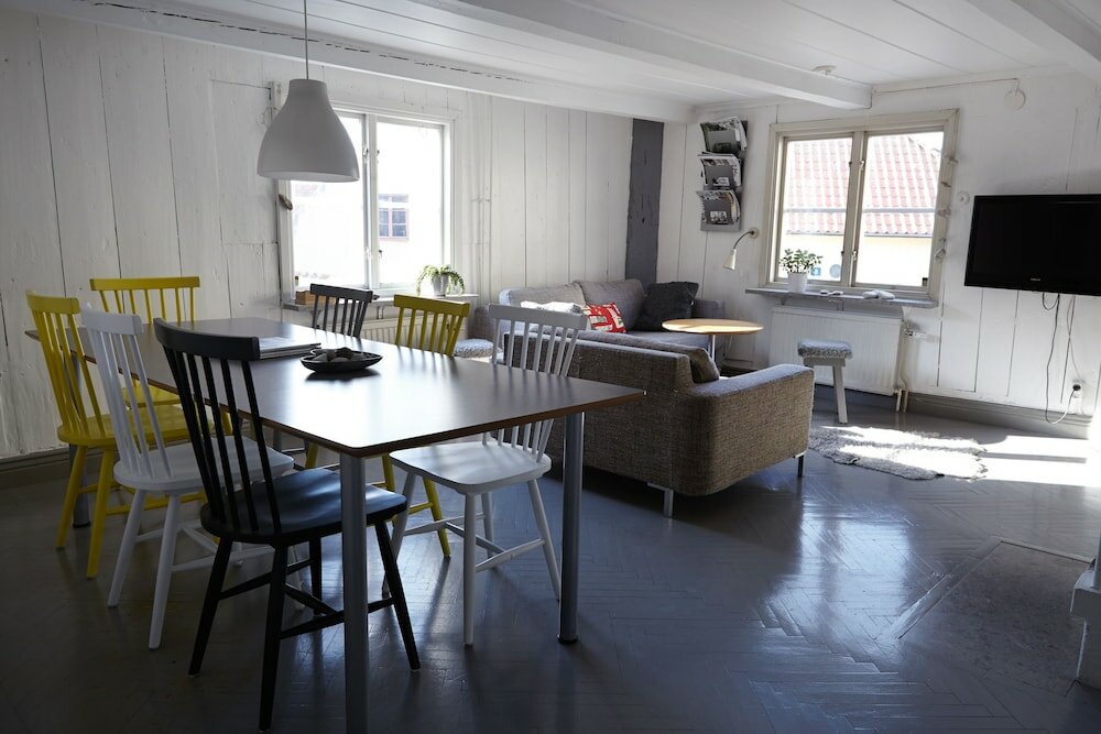 Фото Visby Logi & Vandrarhem Hästgatan 14