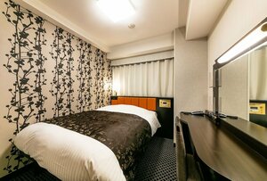 Гостиница Apa Hotel Hakata Higashihieekimae