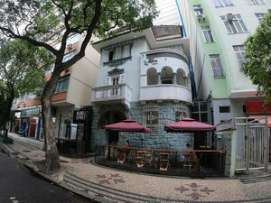 отель Che Lagarto Copacabana