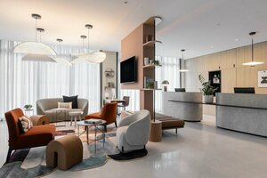 Гостиница Residence Inn by Marriott Geneva City Nations