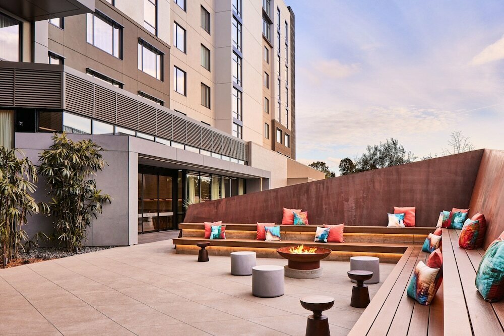 Hotel Ac Hotel by Marriott Sunnyvale Moffett Park, Sunnyvale, photo