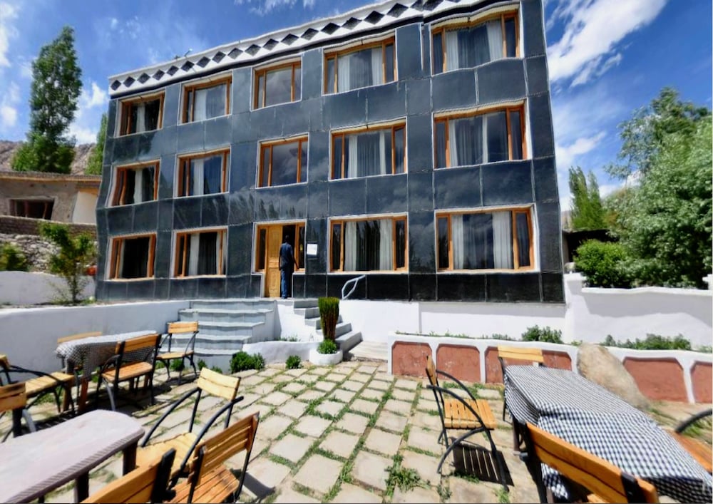 Фото Tih Hotel Panorama