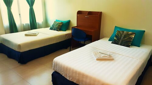 Гостиница Dumaguete Dormitel
